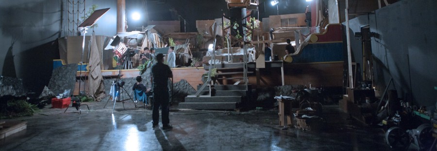 VFS Film Production: 'Milligan’s Stew' by Vancouver Film School is licensed under CC BY 2.0