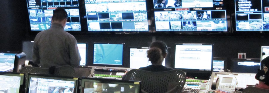 City TV / OMNI Master control by Loozrboy